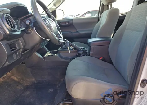 2017 Toyota Tacoma Access Cab z USA, uszkodzony, nr VIN 5TFRX5GNXHX095543